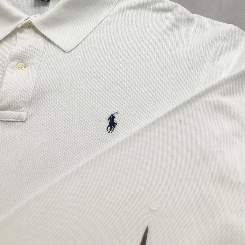 Polo Ralph Lauren Polo Shirt Long Sleeved (3XL)
