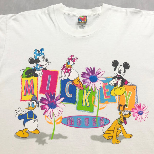 Vintage Disney T-Shirt (XL)