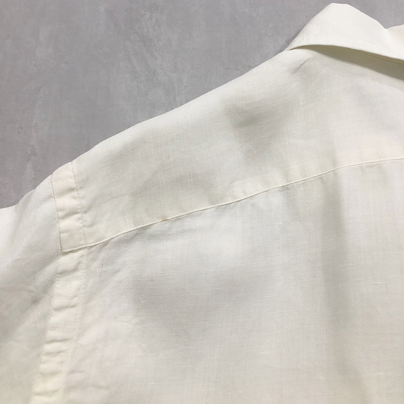 Polo Ralph Lauren Linen Shirt (L)