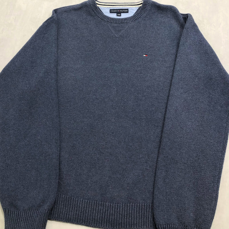 Tommy Hilfiger Knit Sweater (XL)