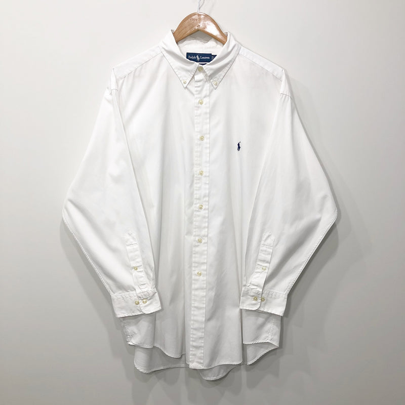 Polo Ralph Lauren Shirt (XL/TALL)