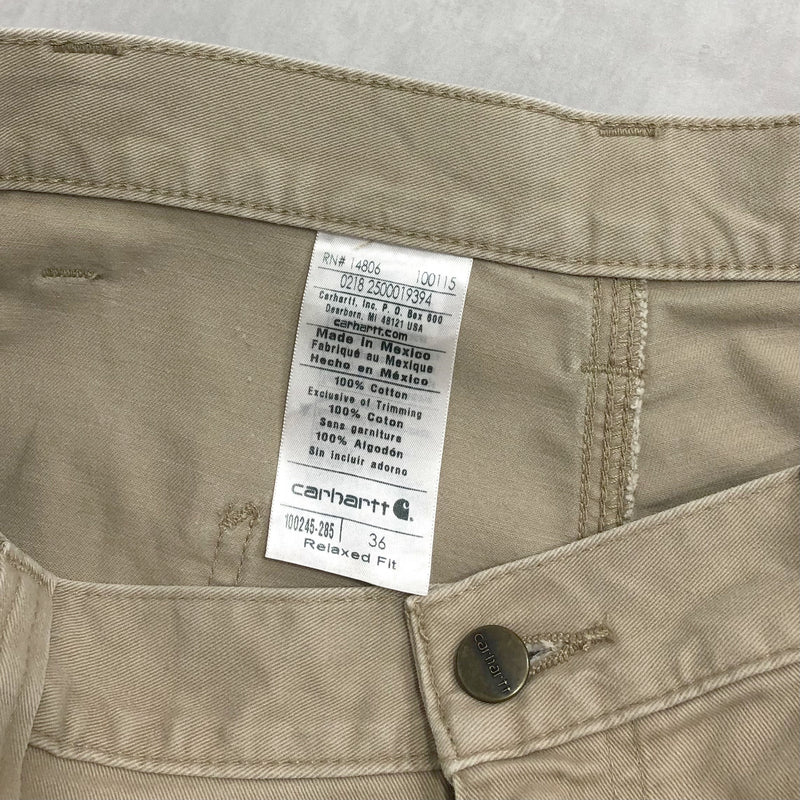 Carhartt Shorts (36)
