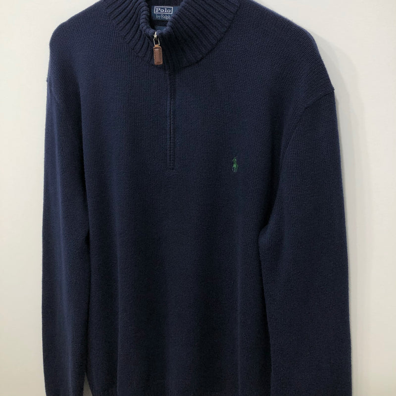 Polo Ralph Lauren Knit Quarter Zip (XL)