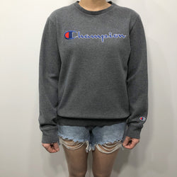 Champion Fleeced Sweatshirt (W/M)