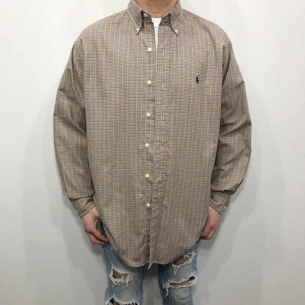 Polo Ralph Lauren Shirt (L)