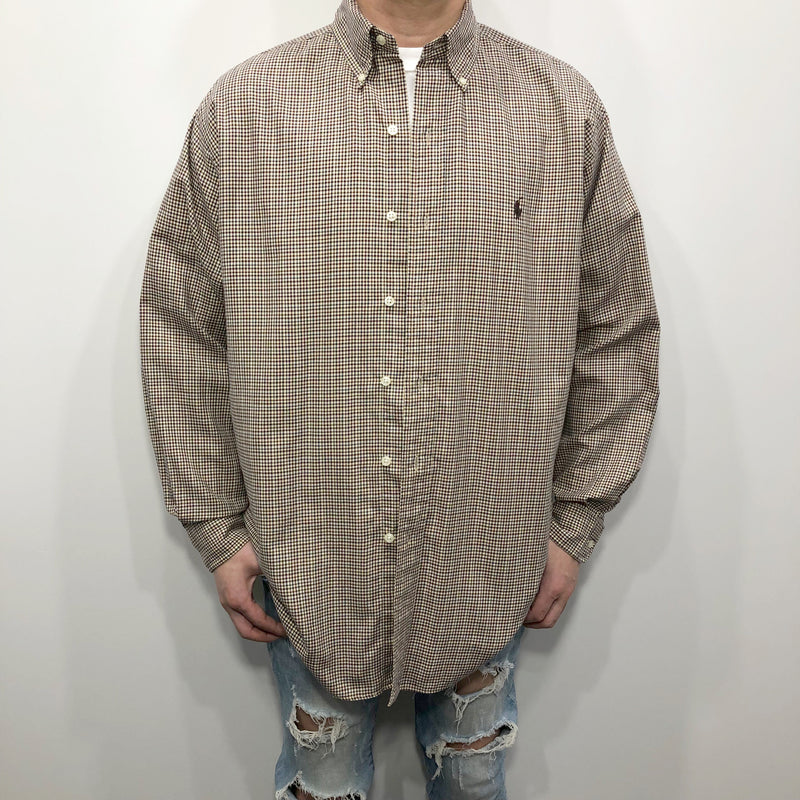 Polo Ralph Lauren Shirt (L)