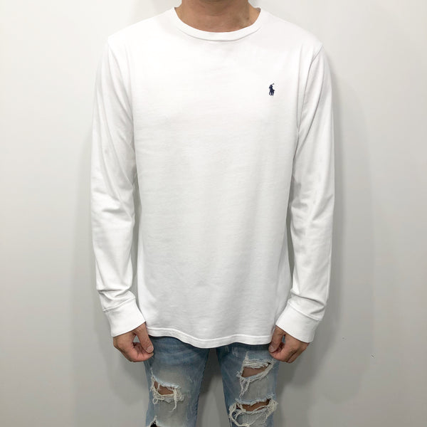 Polo Ralph Lauren T-Shirt Long Sleeved (S)