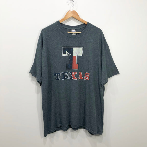 Gildan T-Shirt MLB Texas Rangers (2XL)