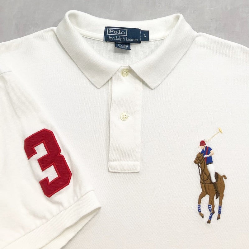 Polo Ralph Lauren Polo Shirt (L/BIG-XL)