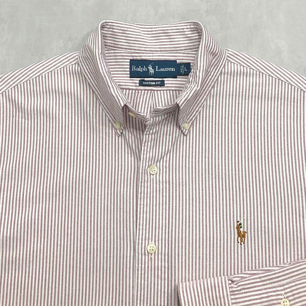 Polo Ralph Lauren Shirt (L)