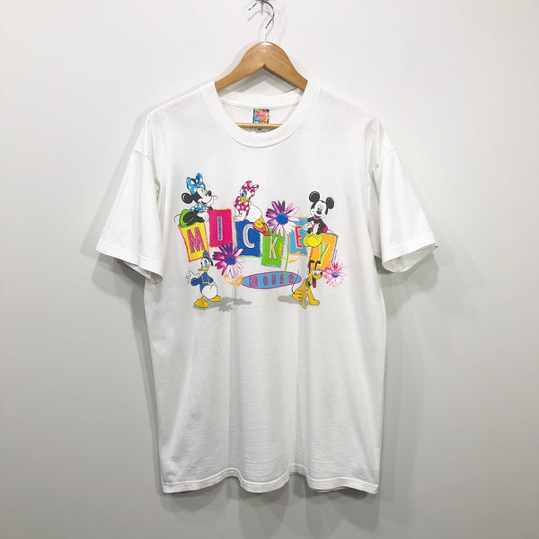 Vintage Disney T-Shirt (XL)