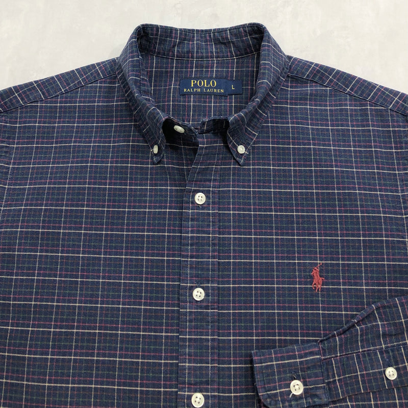 Polo Ralph Lauren Shirt (M/BIG-L)