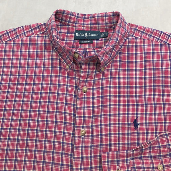 Polo Ralph Lauren Shirt (2XL)