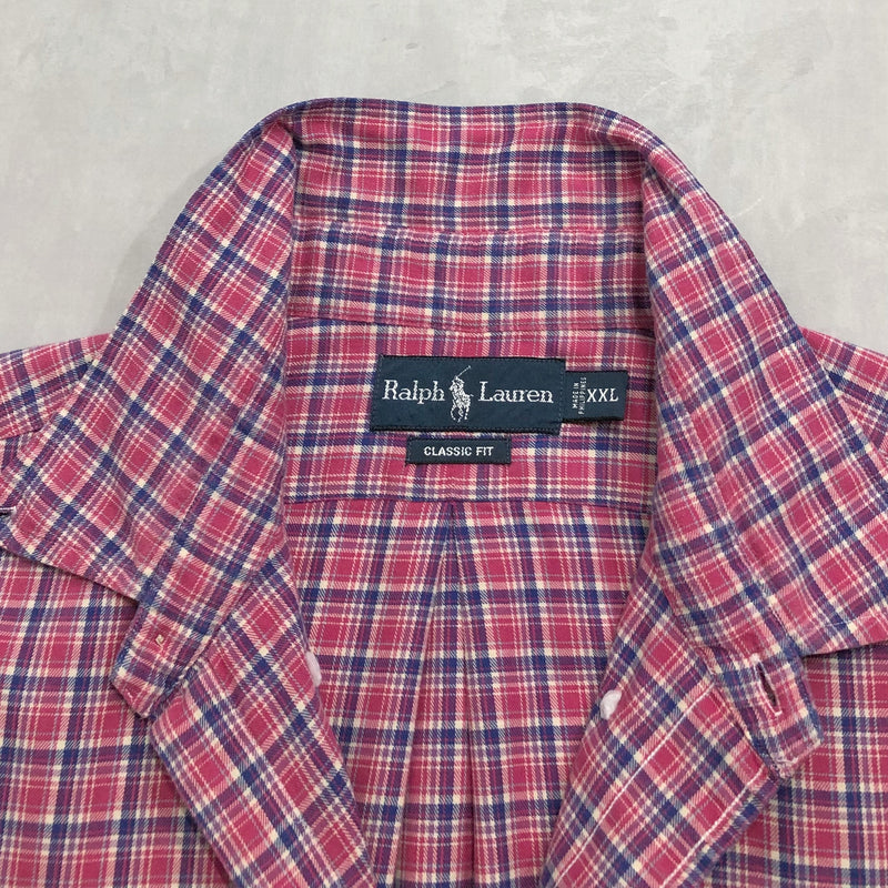 Polo Ralph Lauren Shirt (2XL)