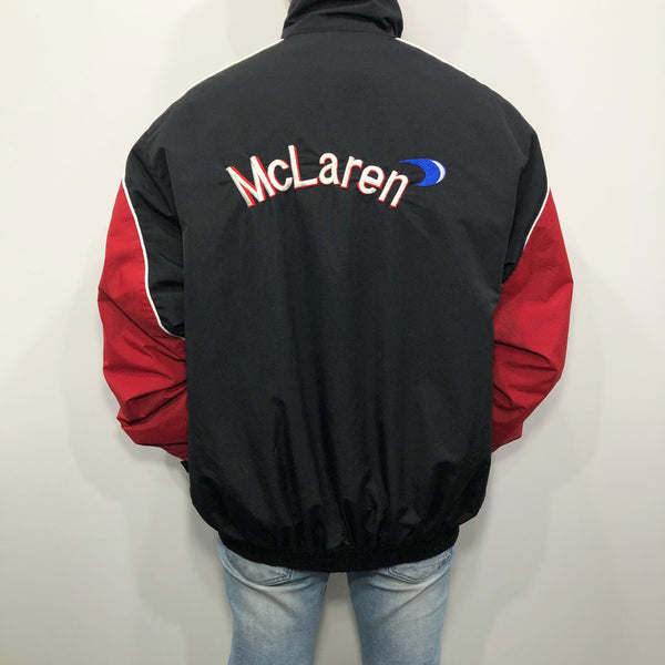 Vintage F1 Racing Jacket Mercedes-Benz Wars Teiner  (L)