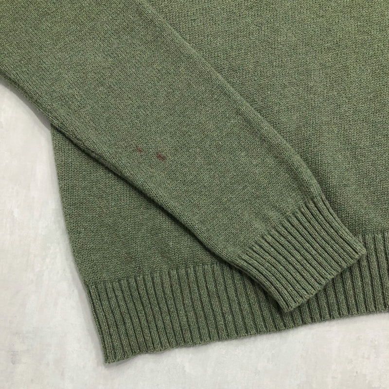 Polo Ralph Lauren Knit Quarter Zip (L)