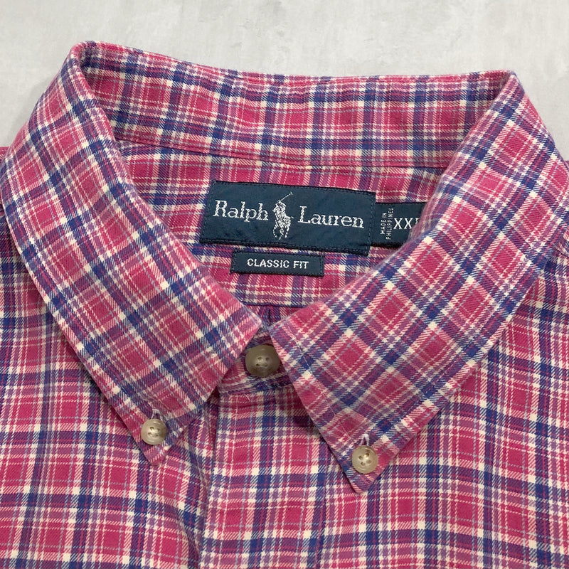 Polo Ralph Lauren Shirt (2XL)