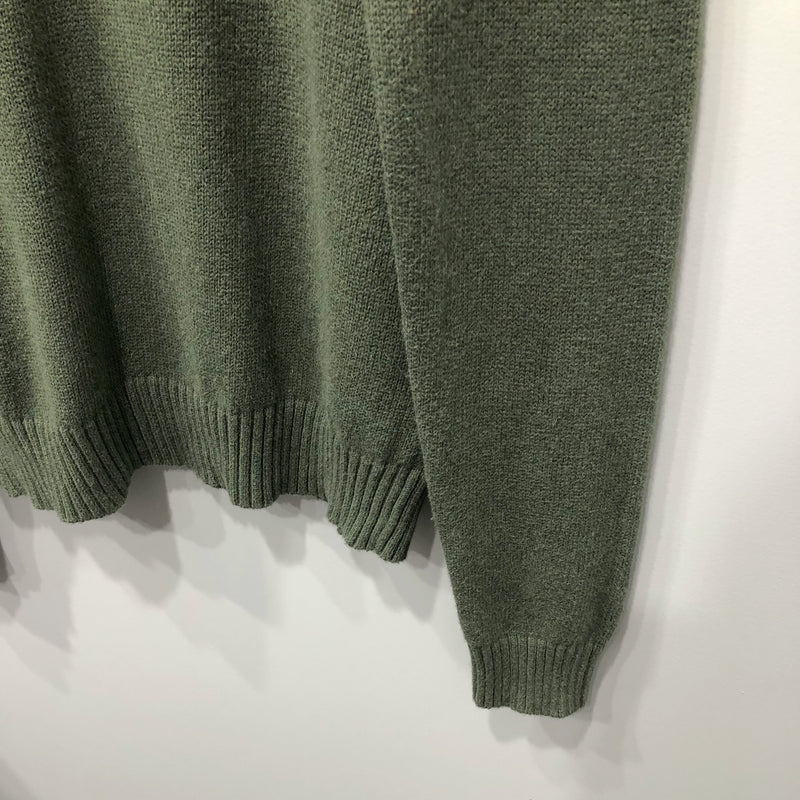 Polo Ralph Lauren Knit Quarter Zip (L)