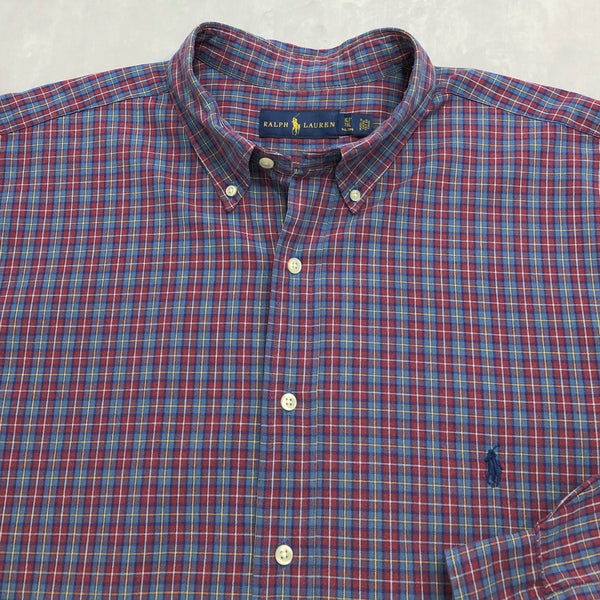 Polo Ralph Lauren Shirt (2XL/TALL)