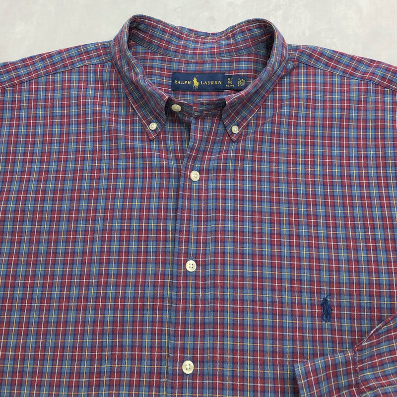 Polo Ralph Lauren Shirt (2XL/TALL)