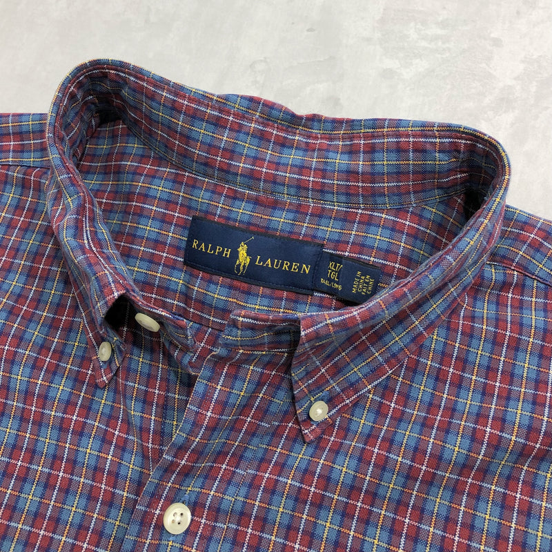Polo Ralph Lauren Shirt (2XL/TALL)