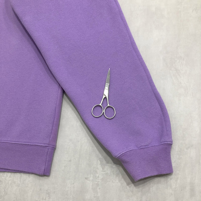 Disney Fleeced Sweatshirt Eeyore (L)