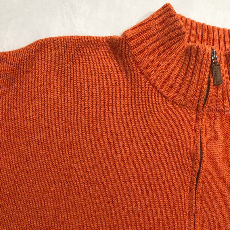 Polo Ralph Lauren Knit Quarter Zip (XL)