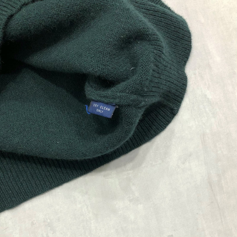 Polo Ralph Lauren Wool Knit Sweater (L/SHORT)