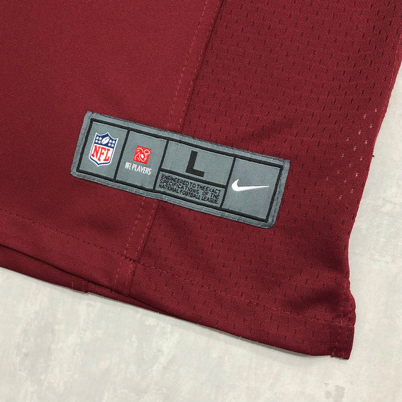 Nike NFL Jersey Washington Football Team #10 Robert Griffin III (M)