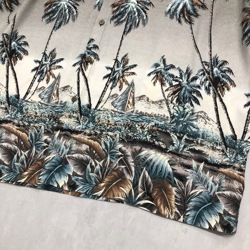 Hawaiian Shirt (2XL/TALL)