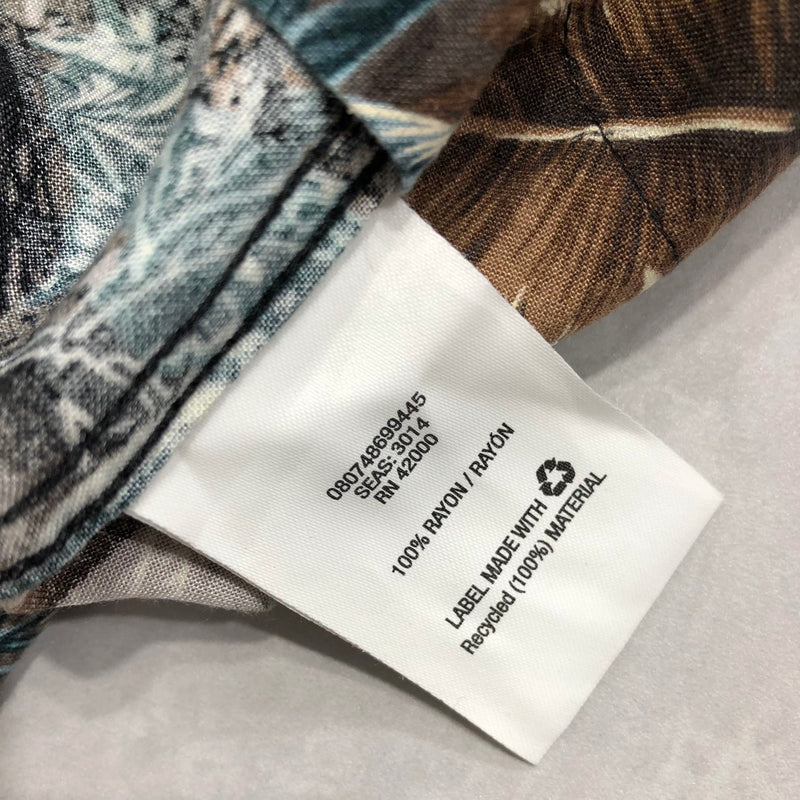 Hawaiian Shirt (2XL/TALL)