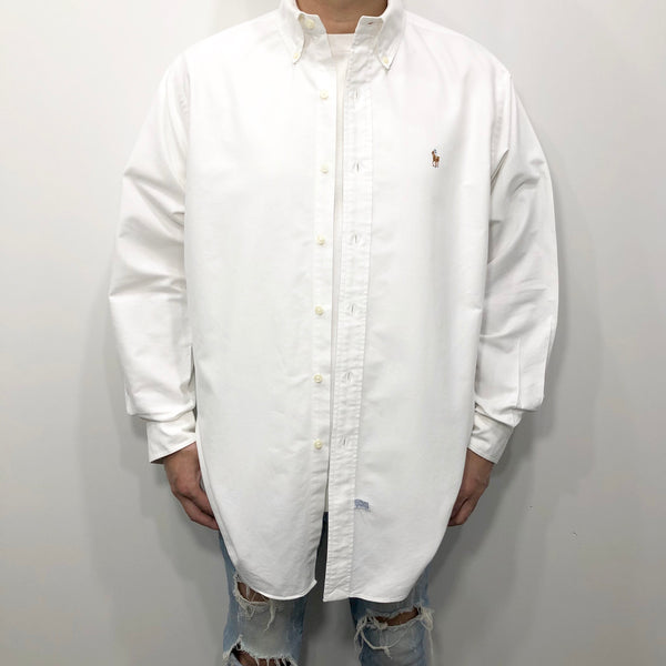 Polo Ralph Lauren Shirt (L/TALL)