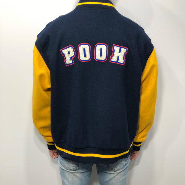 Vintage Disney Jacket Pooh (M/SHORT)