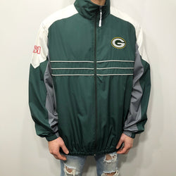 NFL Light Jacket Green Bay Packers (L)