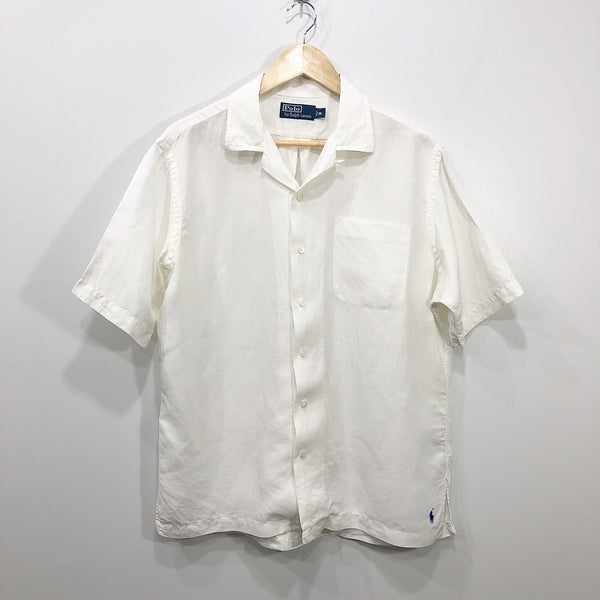 Polo Ralph Lauren Linen Shirt (L)