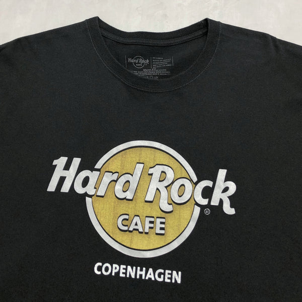 Hard Rock Cafe T-Shirt Copenhagen (2XL)