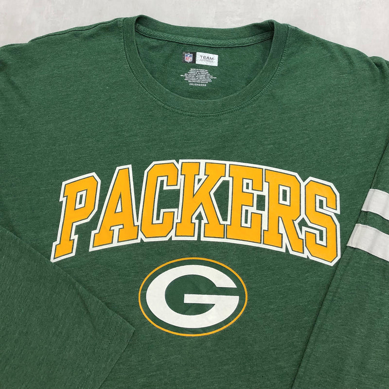 NFL T-Shirt Green Bay Packers (3XL)