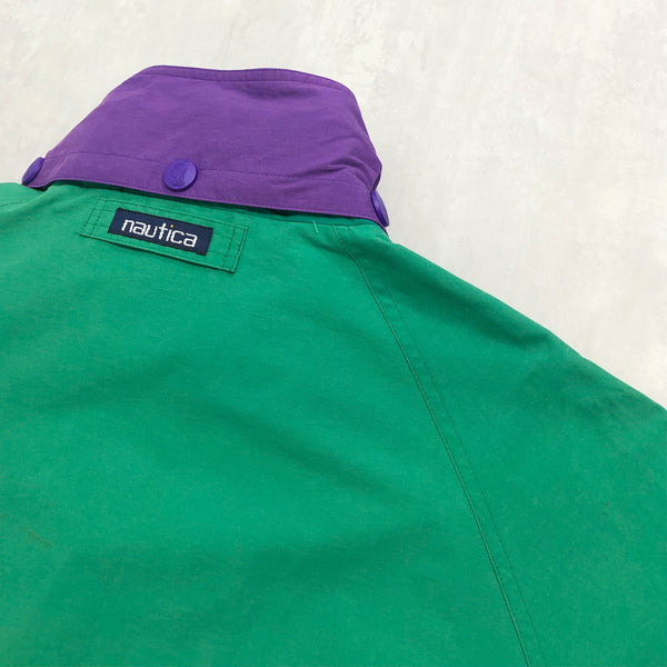 Vintage Nautica Jacket (2XL)