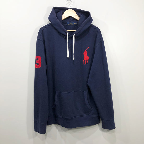 Polo Ralph Lauren Hoodie (XL)