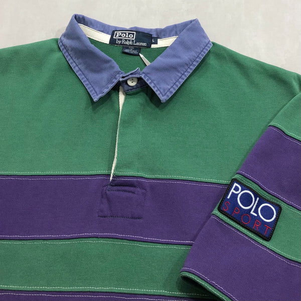 Polo Ralph Lauren Rugby Polo (L/BIG-XL)