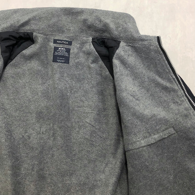 Nautica Fleece Lined Jacket (2XL)