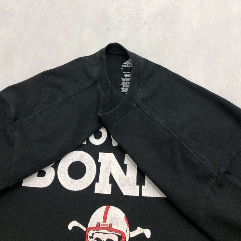 Adidas T-Shirt Huskers Throw The Bones (XL)