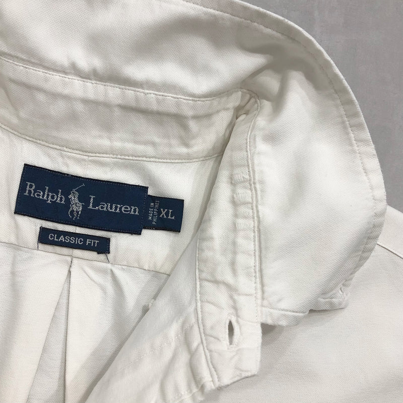 Polo Ralph Lauren Shirt (XL)
