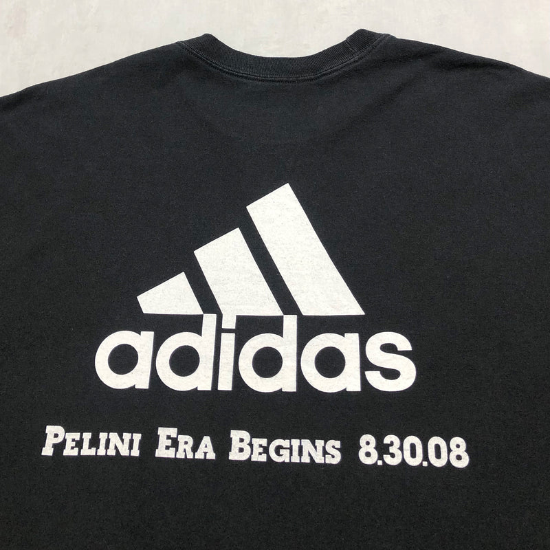 Adidas T-Shirt Huskers Throw The Bones (XL)