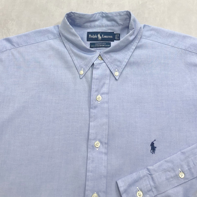 Polo Ralph Lauren Shirt (XL/BIG/TALL)