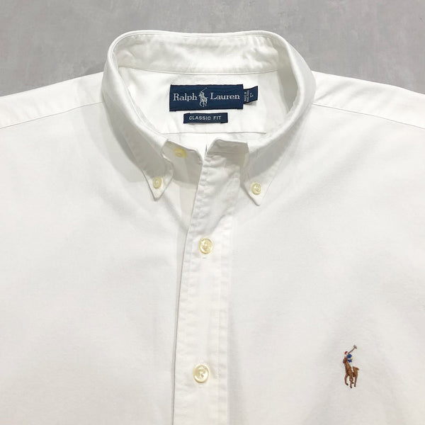 Polo Ralph Lauren Shirt (XL/TALL)