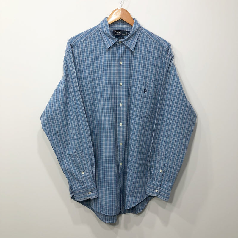 Polo Ralph Lauren Shirt (L/BIG/TALL)