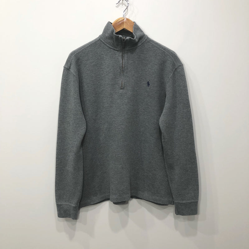 Polo Ralph Lauren Knit Quarter Zip (M/SHORT)