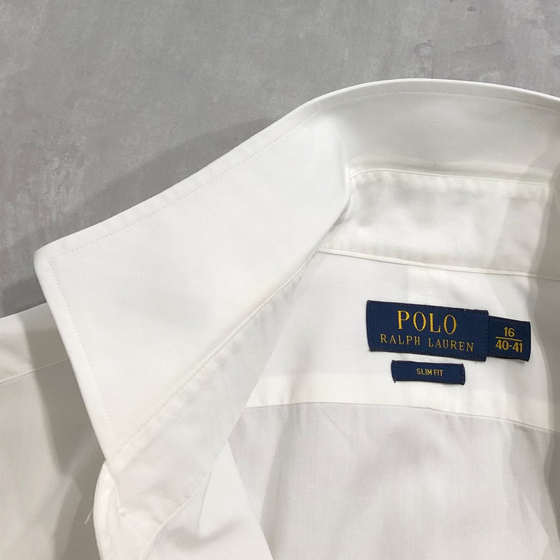 Polo Ralph Lauren Shirt (M/TALL)