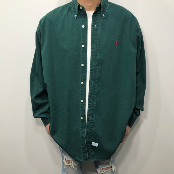 Polo Ralph Lauren Shirt USA (XL/BIG)